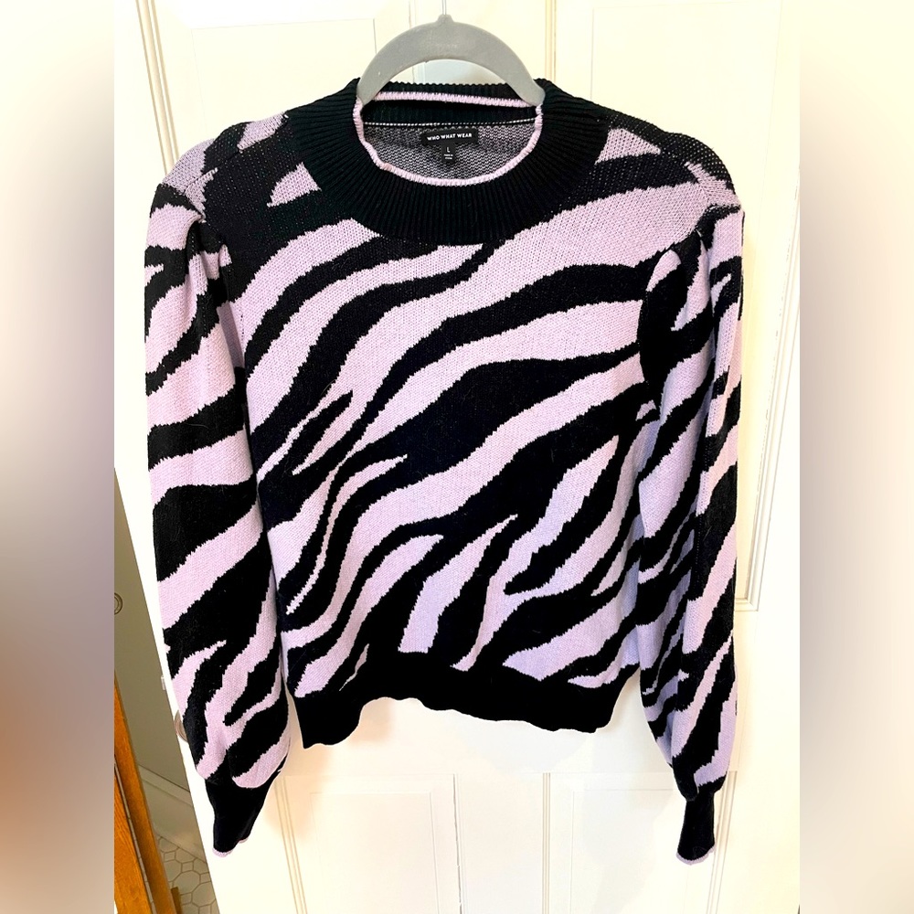 Who What Wear size L Sweater